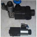 electromagnetic valve electromagnetic relief valve YFDO-L20H YFDH-L20H YFDO-B20H YFDH-B20H