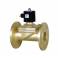 genuine valve body flange normally open electromagnetic valve 2W-350-35FK genuine DN35
