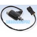PC60-3 PC60-5 PC60-7 PC75-1 excavator Rotation electromagnetic valve rpm electromagnetic valve