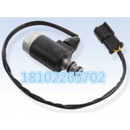 PC60-3 PC60-5 PC60-7 PC75-1 excavator Rotation electromagnetic valve rpm electromagnetic valve