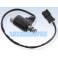 PC60-3 PC60-5 PC60-7 PC75-1 excavator Rotation electromagnetic valve rpm electromagnetic valve