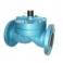 ZCM coal gas flange electromagnetic valve coal gas electromagnetic valve flange normally open electromagnetic valve 2 inch
