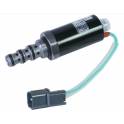 excavator accessories - SK200-5 hydraulic electromagnetic valve hydraulic electromagnetic valve scale