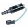 excavator accessories - SK200-5 hydraulic electromagnetic valve hydraulic electromagnetic valve scale