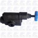 Chinese manufacturer electromagnetic relief valve YFDO H -F50H electromagnetic valve