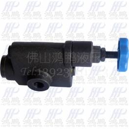 Chinese manufacturer electromagnetic relief valve YFDO H -F50H electromagnetic valve