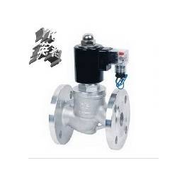 ZBSF-16 all stainless steel electromagnetic valve steam electromagnetic valve piston type electromagnetic valve DN15