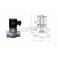 Quality Assurance -- electromagnetic valve all stainless steel electromagnetic valve ZQDF DN20