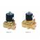 original genuine pneumatic SNS normally closed two-position electromagnetic valve 2W500-50 water valve