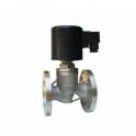 stainless steel two-position electromagnetic valve water valve steam ZBSF-15F 4 DN15