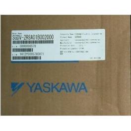 SGDV-2R8A01B Yaskawa driver SGDV-2R8A01B002000 New original servo driver