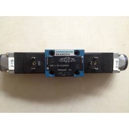 REXROTH electromagnetic valve 4WE-6-J53 AG24NZ4