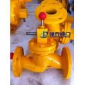 -ZCG cast steel flange with radiation fins high temperature electromagnetic valve thermal oil steam electromagnetic valve DN25-2