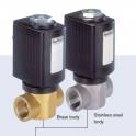 German import BURKERT direct action type electromagnetic valve 6027 pressure