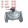 two-position two-way diaphragm electromagnetic valve cast iron electromagnetic valve electromagnetic valve DF-80F DN80 3 inch