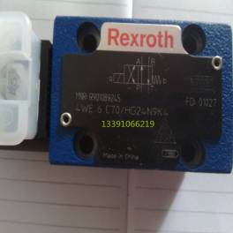 rexroth German REXROTH electromagnetic valve 4WE6C70 HG24N9K4