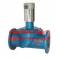 ZCS flange electromagnetic valve pilot-operated type flange electromagnetic valve cast iron electromagnetic valve DN80