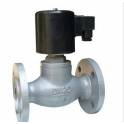 ZQDF steam electromagnetic valve electromagnetic valve electromagnetic valve stainless steel flange electromagnetic valve DN32