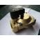Manufacturer Direct XD electromagnetic valve water valve 220V24v brass DN50 normally open 1.6mpa pilot-operated electromagnetic 
