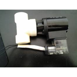 ABS and electromagnetic valve DN40