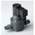 PVC electromagnetic valve electromagnetic valve DN40