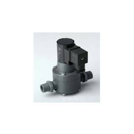 PVC electromagnetic valve electromagnetic valve DN40
