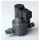 PVC electromagnetic valve electromagnetic valve DN40