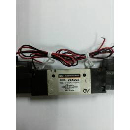 original SMC electromagnetic valve VZ5223