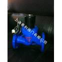 ZCZP high temperature cast steel flange electromagnetic valve steam thermal oil electromagnetic valve DN40