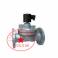 valve ZCS electromagnetic valve DN50 flange 2 inch 220V