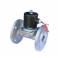 2W all stainless steel flange electromagnetic valve air high temperature electromagnetic valve DN32