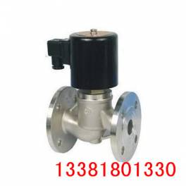valve ZBSF-16P stainless steel flange electromagnetic valve stainless steel electromagnetic valve DN15