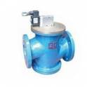 ZCQ flange electromagnetic valve air coal gas steam system DN50