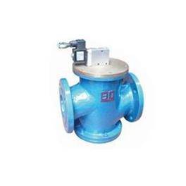 ZCQ flange electromagnetic valve air coal gas steam system DN50