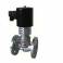 ZCG high temperature medium voltage stainless steel electromagnetic valve DN15 4 liquid gas steam electromagnetic valve cast ste