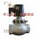 ZCZP stainless steel screw thread steam electromagnetic valve corrosion electromagnetic valve electromagnetic valve DN40