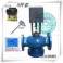 VB7000 electric scale electromagnetic valve DN32 DN40 DN50-DN300