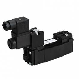 Italy UNIVER two-position five-way BE-3150 U electromagnetic valve