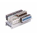genuine SMC New 5 pilot-operated type electromagnetic valve SY7240-5DZ