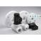 ABS and electromagnetic valve DN50