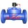 valve -ZCS flange electromagnetic valve electromagnetic valve pilot-operated type electromagnetic valve DN25 150