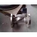 Manufacturer Direct electromagnetic valve water valve 220V24vDN40 flange normally closed 1.6mpa pilot-operated electromagnetic v