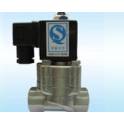 ZCW2 electromagnetic valve stainless steel electromagnetic valve flange carbon dioxide