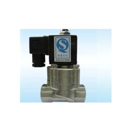 ZCW2 electromagnetic valve stainless steel electromagnetic valve flange carbon dioxide