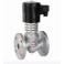 ZCG cast steel flange with radiation fins high temperature medium voltage electromagnetic valve steam electromagnetic valve DN20