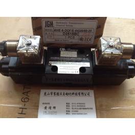 Taiwan JGH electromagnetic valve 4WE-10-E E-W240-20