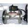 stainless steel flange anti-explosion electromagnetic valve DN1-DN100 2W-20BF anti-explosion 220v 24v