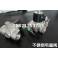 2S stainless steel electromagnetic valve corrosion acid-base steam liquid direct action diaphragm electromagnetic valve DN50