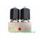 high pressure three-way electromagnetic valve professional corrosion high temperature electromagnetic valve