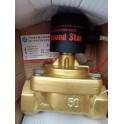 RoundStar inch RSPS-50 DN50 steam electromagnetic valve 180 high temperature